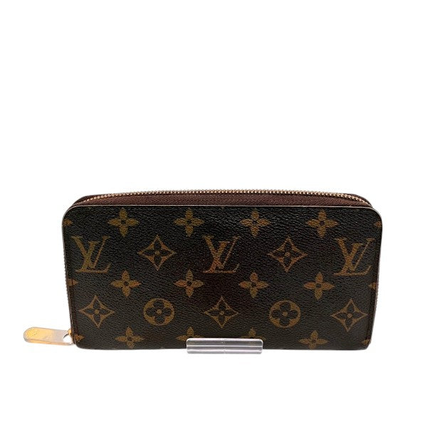 Louis Vuitton Zippy Wallet Monogram Long Wallet