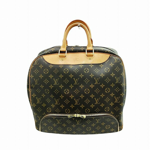 Louis Vuitton Evasion Monogram Boston Bag