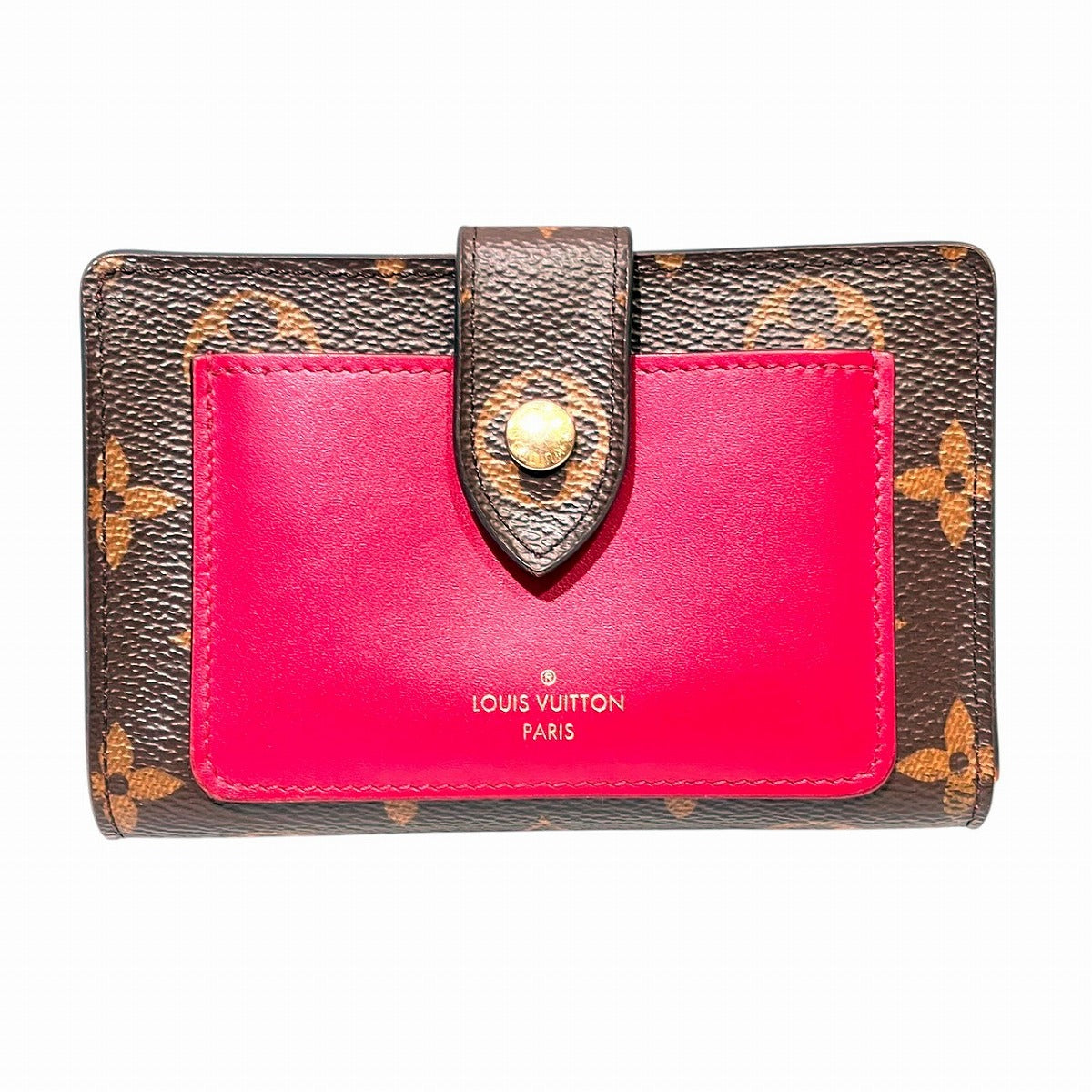 Louis Vuitton Portefeuille Juliette Monogram Wallet