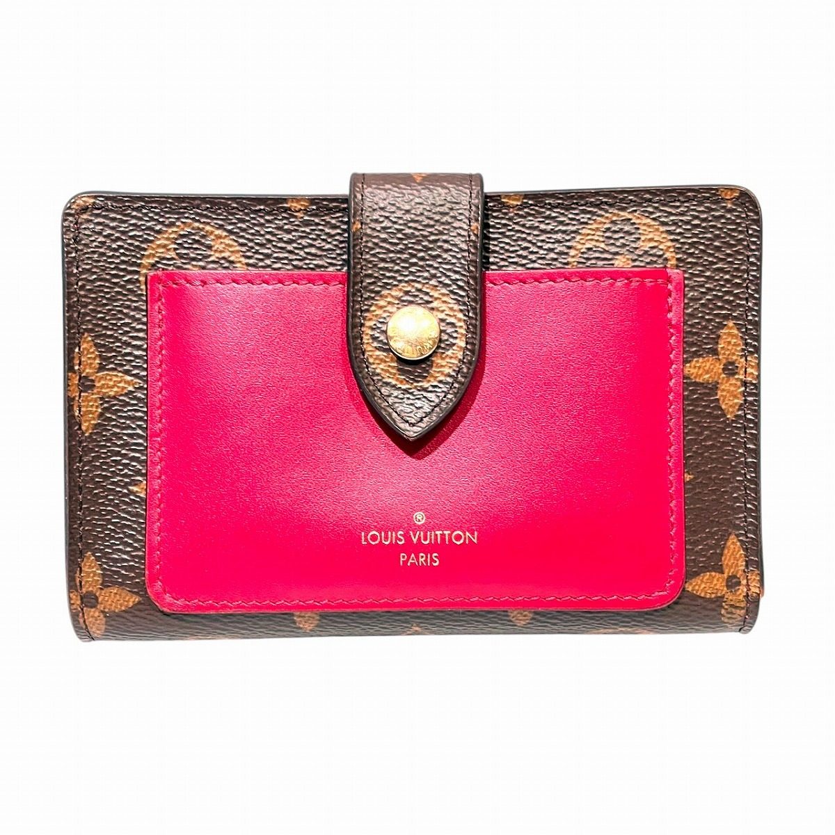 Louis Vuitton Portefeuille Juliette Monogram Wallet