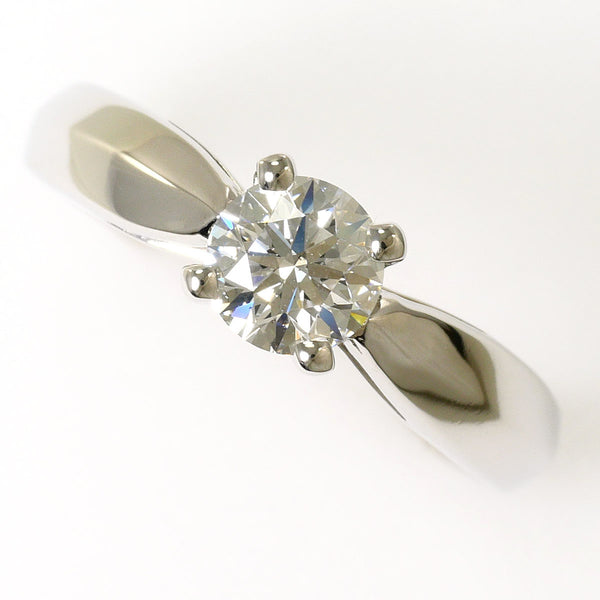 Platinum Diamond Ring