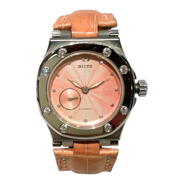 Boutique Lulu Stainless Steel Watch