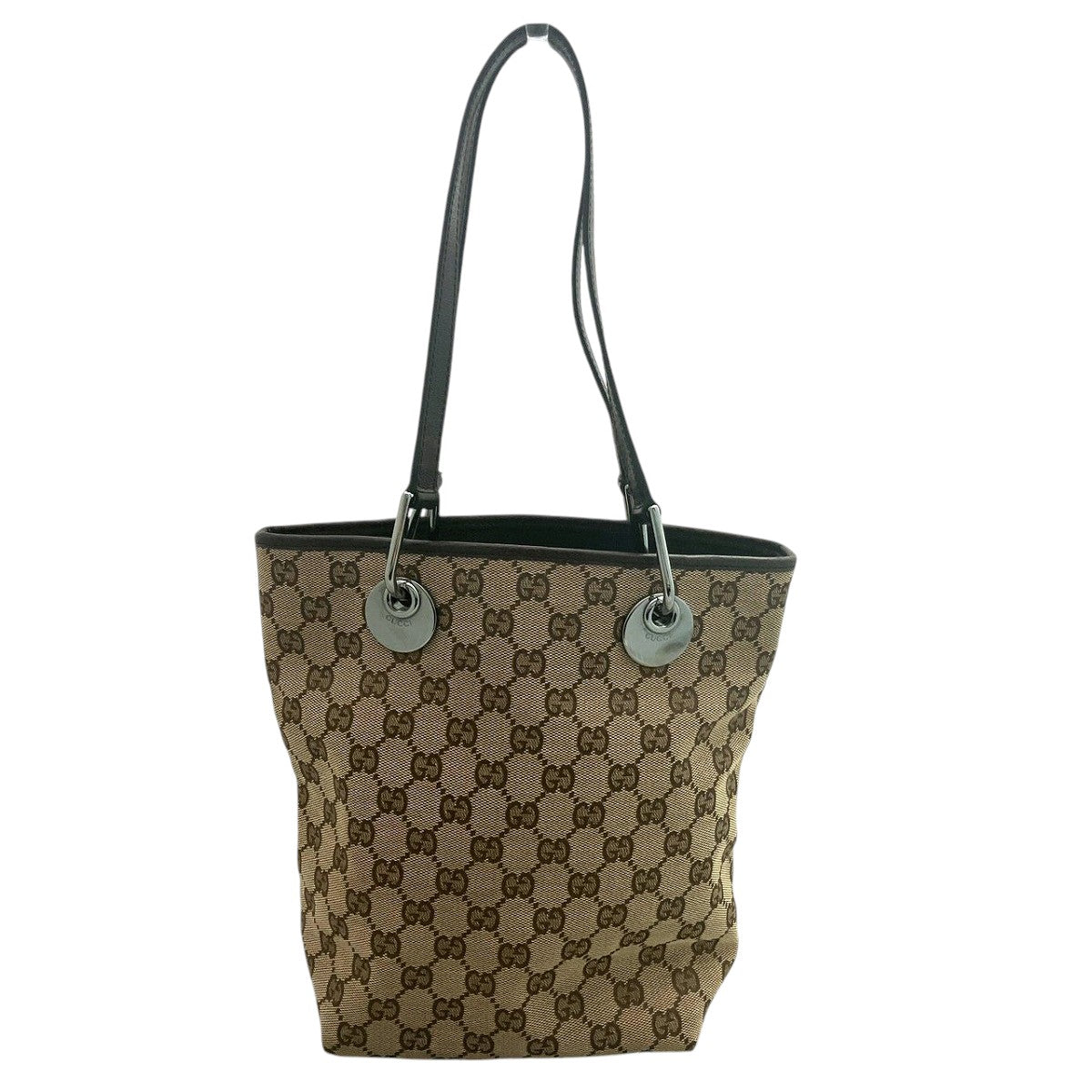 Gucci GG Canvas Shoulder Bag