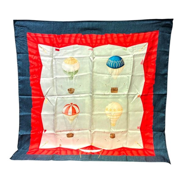 Bvlgari Silk Scarf