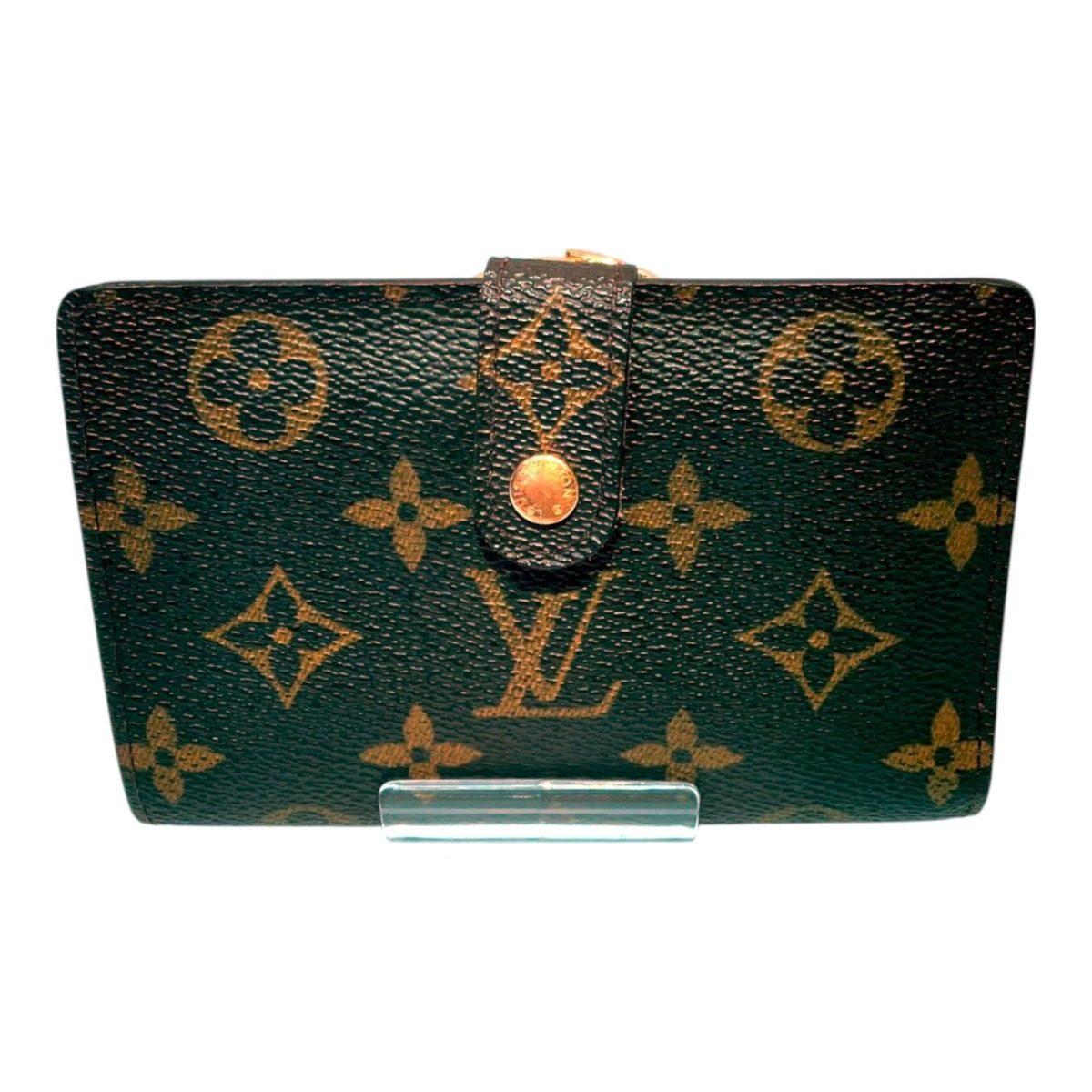 Louis Vuitton Porte Monnaie Viennois Monogram Wallet