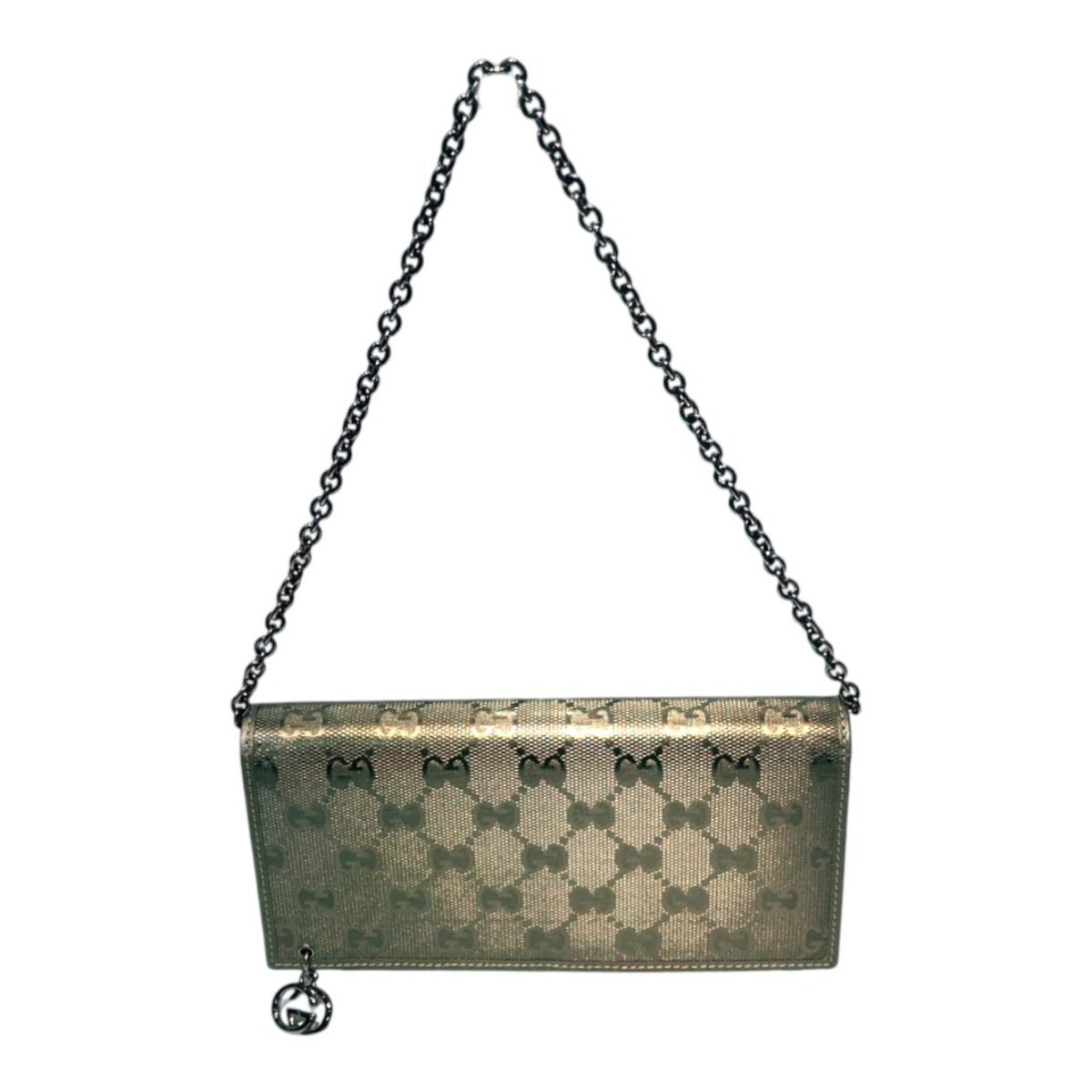 Gucci Guccissima Leather Wallet