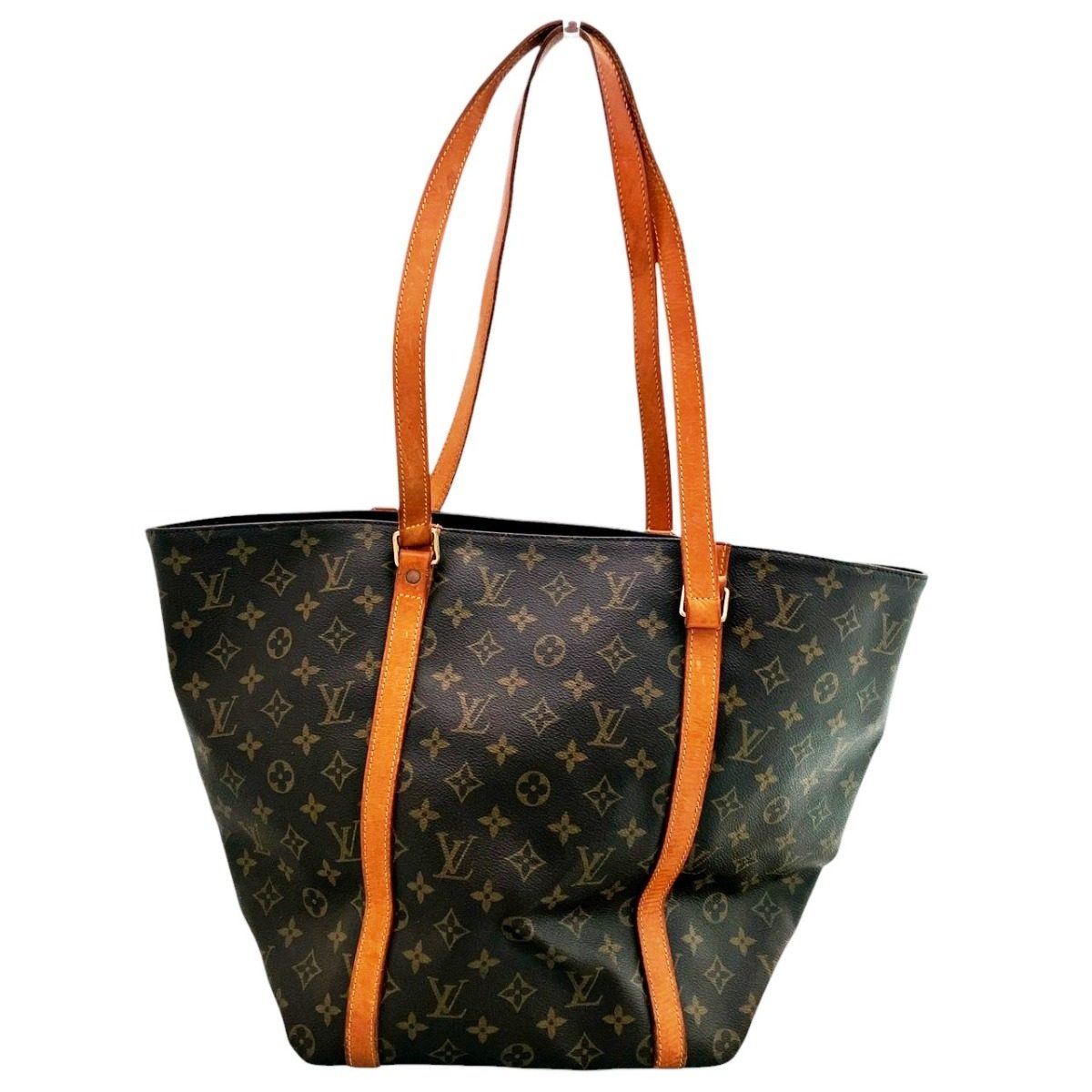Louis Vuitton Sac Shopping Monogram Tote Bag