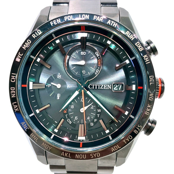 CITIZEN Attesa Titanium Men Watch