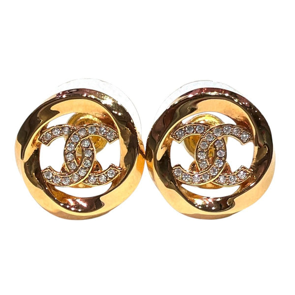 Chanel Coco Mark Earrings