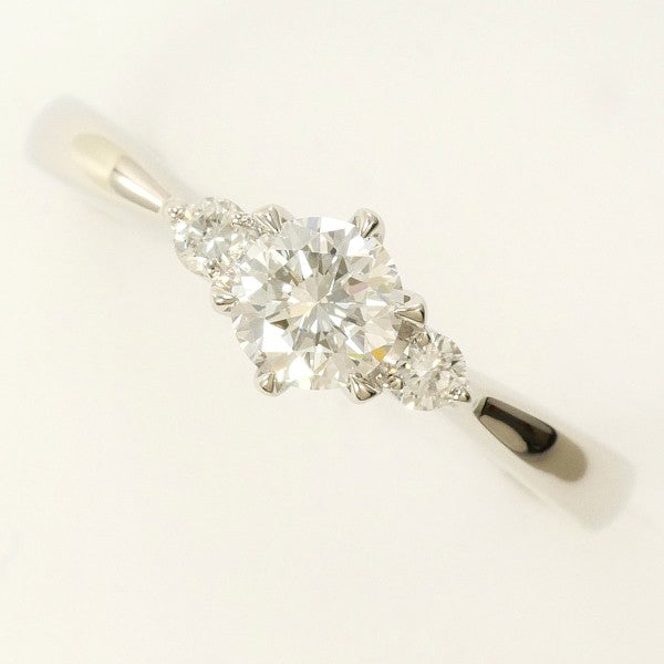 Platinum Diamond Ring