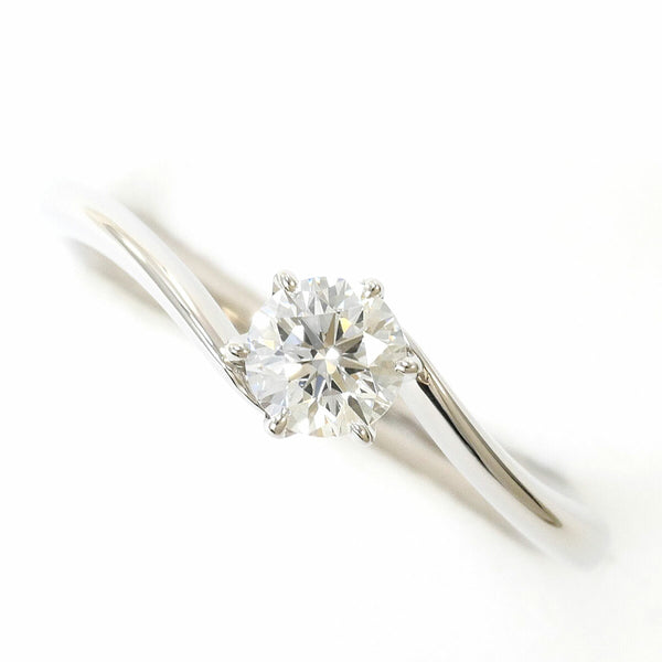 Platinum Diamond Ring