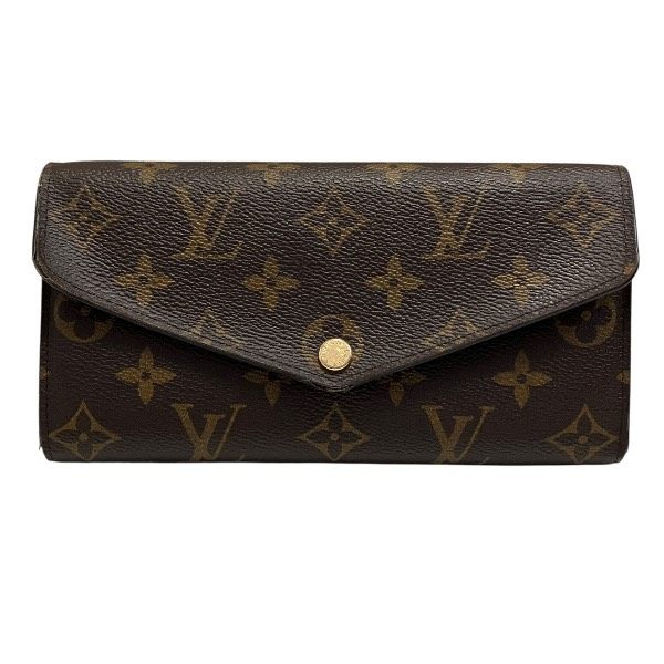 Louis Vuitton Monogram Long Wallet