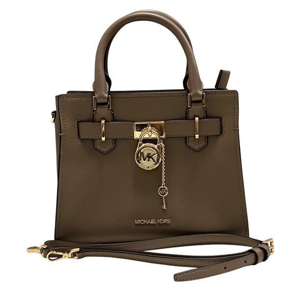 Michael Kors Satchel Small Leather Shoulder Bag