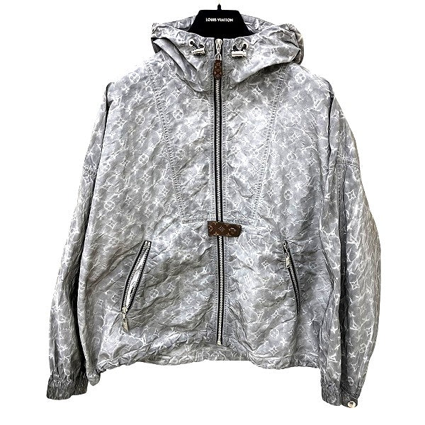 Louis Vuitton Polyester Silk Jacket