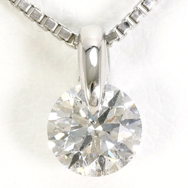 Platinum Diamond Necklace