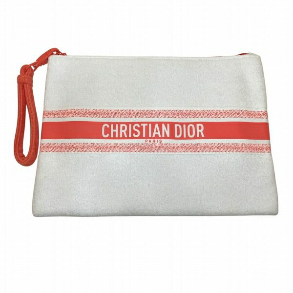 Dior Cotton Pouch