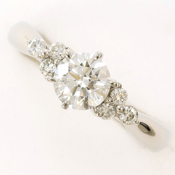 Platinum Diamond Ring