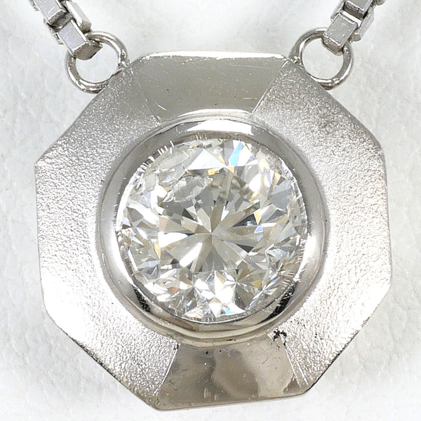 Platinum Diamond Necklace