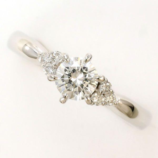 Platinum Diamond Ring