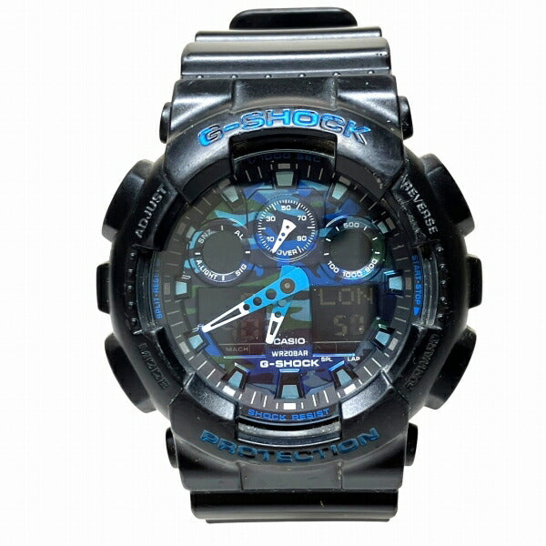 Casio G-Shock Rubber Men Watch