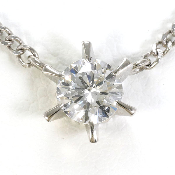 Platinum Diamond Necklace