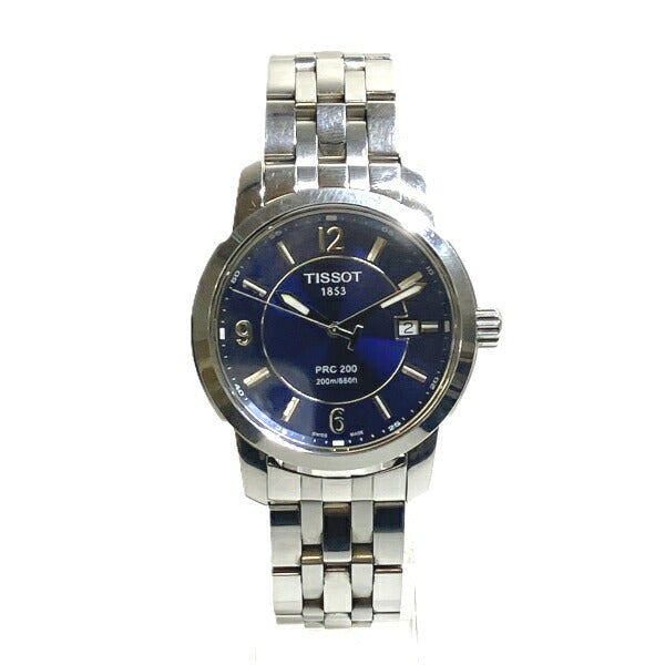 Tissot PRC200 Stainless Steel Mens Watch
