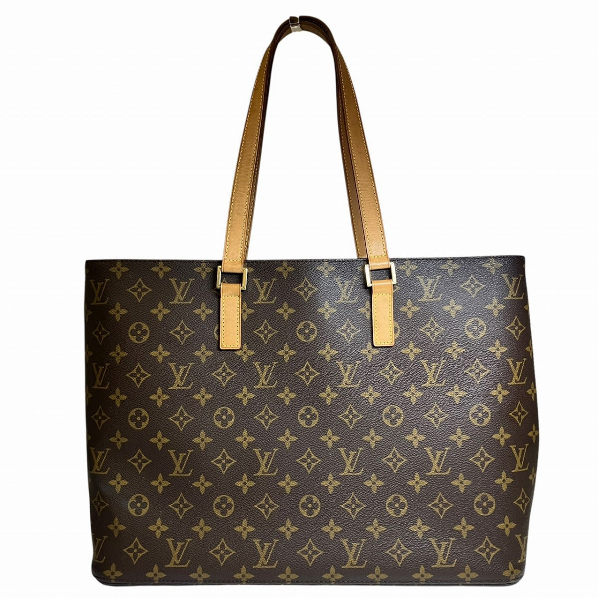 Louis Vuitton Luco Monogram Tote Bag