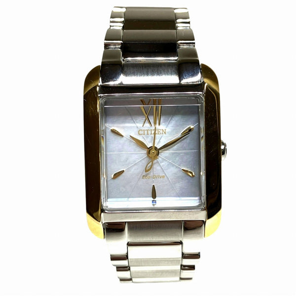 CITIZEN Eco Drive Stainless Steel Watch