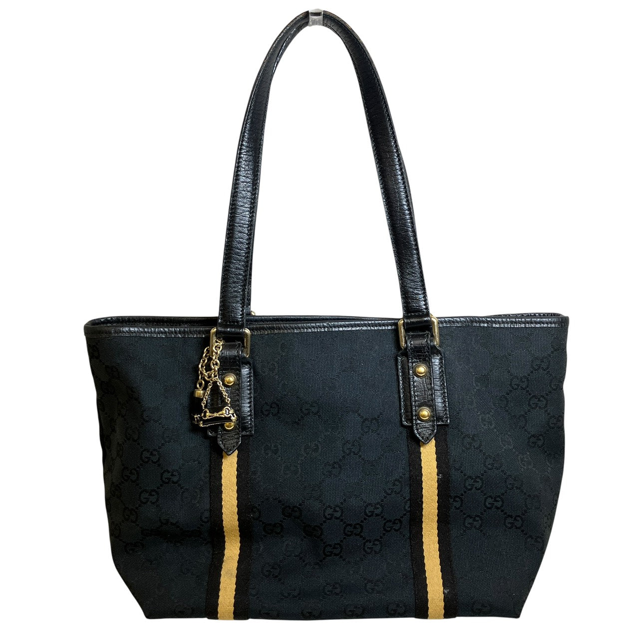 Gucci GG Canvas Tote Bag
