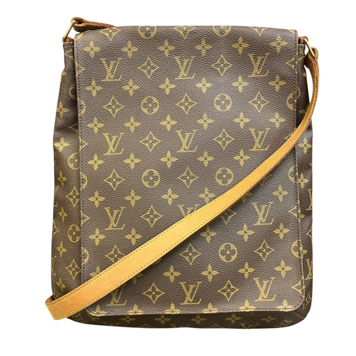 Louis Vuitton Musette Monogram Shoulder Bag