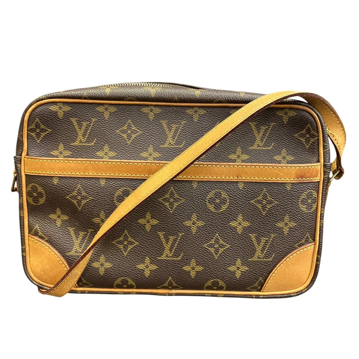 Louis Vuitton Trocadero Monogram Canvas Shoulder Bag