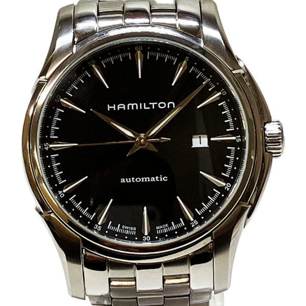 Hamilton Jazzmaster Viewmatic Stainless Steel Men Watch