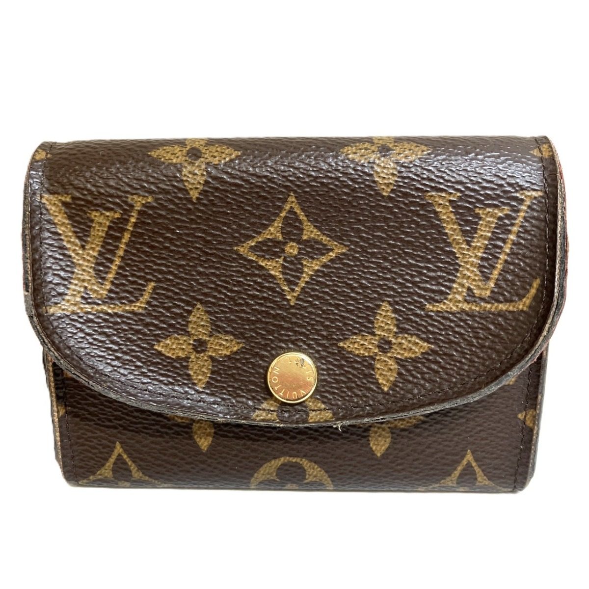 Louis Vuitton Monogram Coin Case