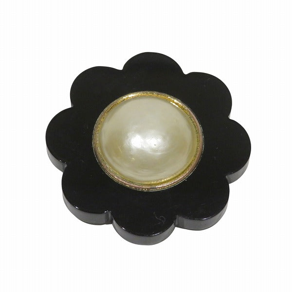 Chanel Camelia Earrings