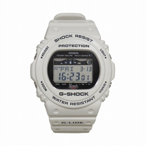 Casio G-SHOCK Stainless Steel Resin Watch