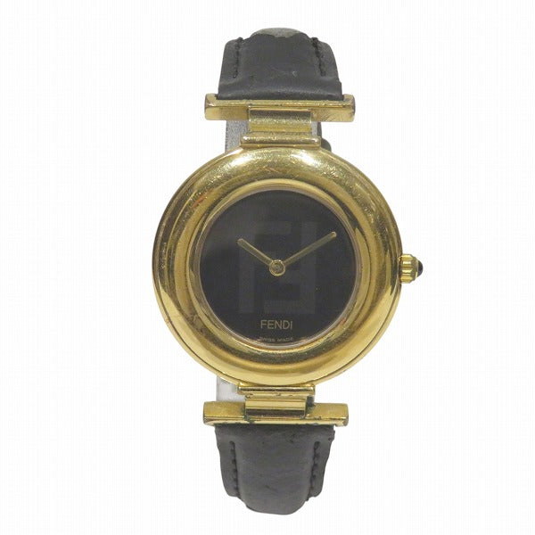 Fendi Stainless Steel Quartz