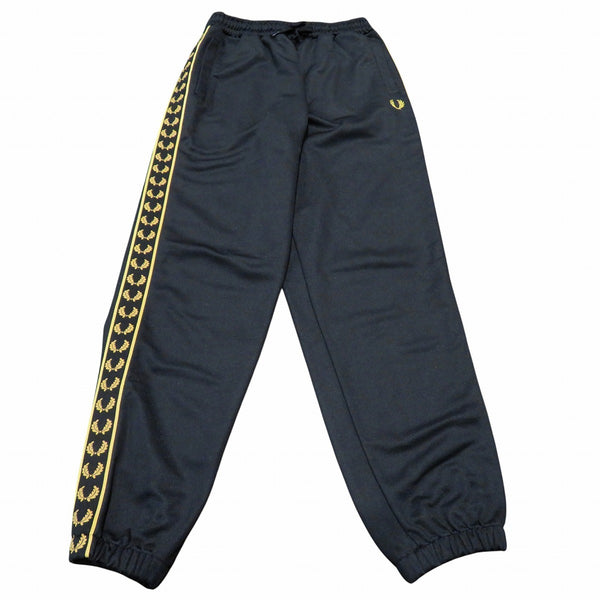 FRED PERRY Cotton Polyester Track Pants