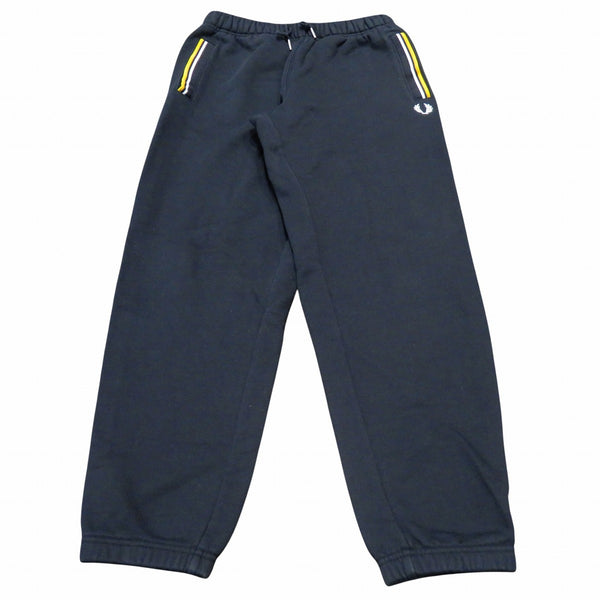 FRED PERRY Cotton Polyester Sweatpants