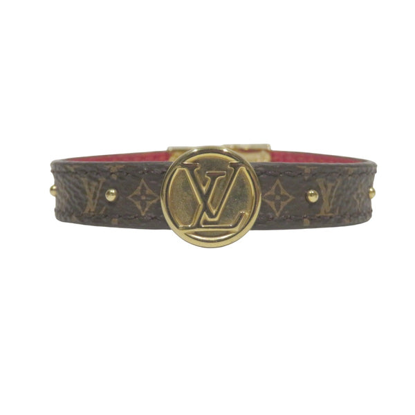 Louis Vuitton Monogram Bracelet