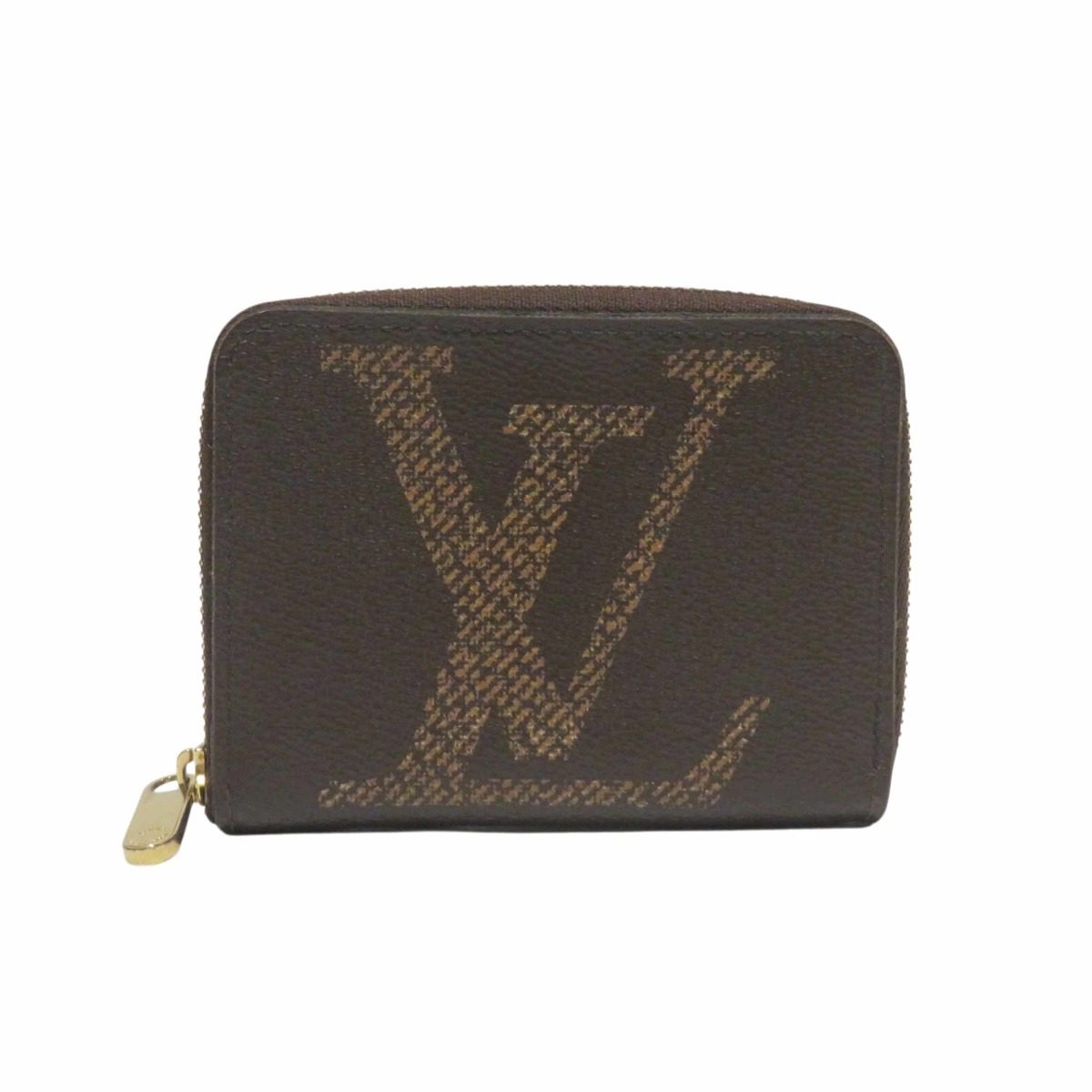 Louis Vuitton Zippy Coin Purse Monogram Wallet