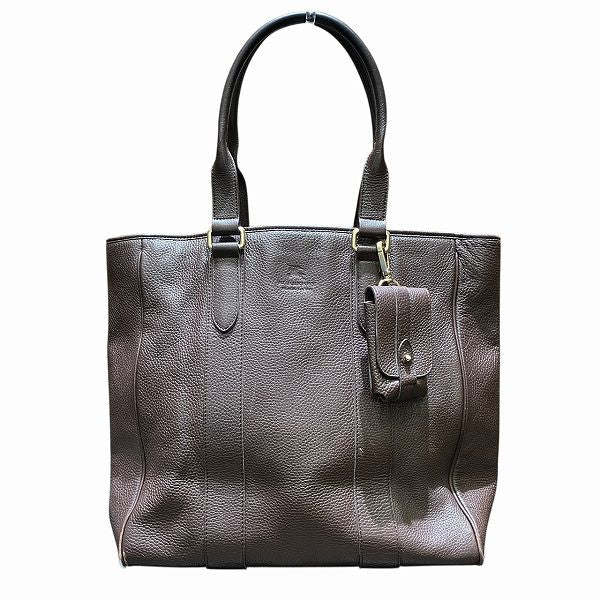 Burberry Leather Tote Bag