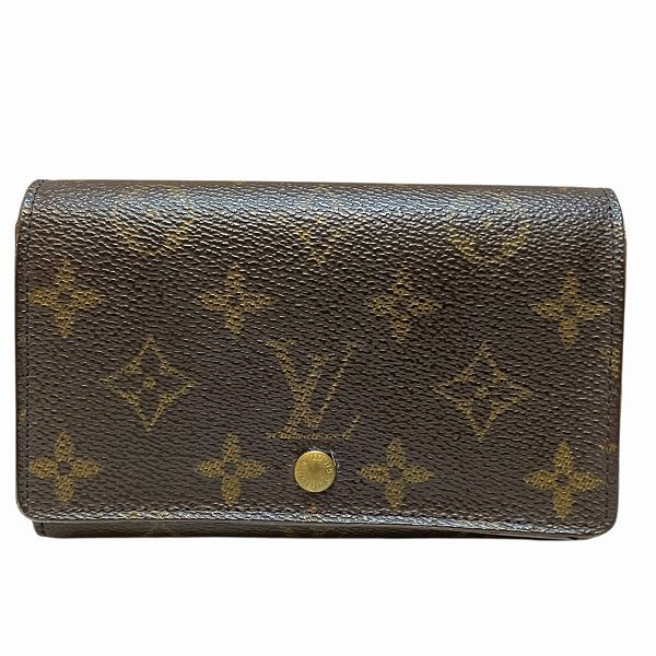 Louis Vuitton Portefeuille Tresor Monogram wallet