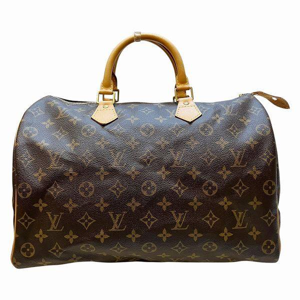 Louis Vuitton Speedy Monogram Handbag
