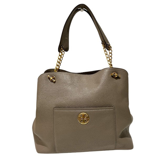 Tory Burch Leather Tote Bag