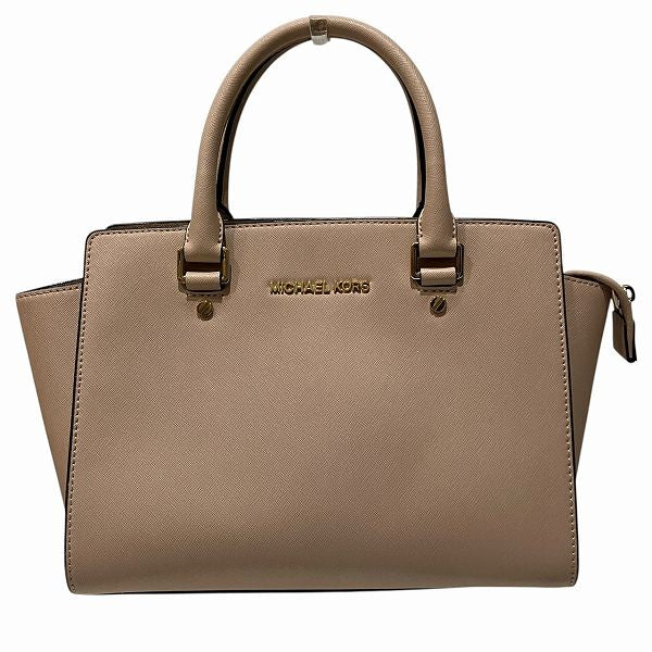 Michael Kors Leather Handbag
