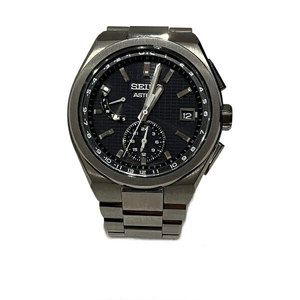 Seiko Astron Titanium Watch
