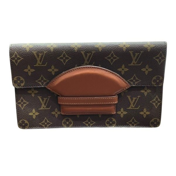 Louis Vuitton Chaillot Monogram clutch bag