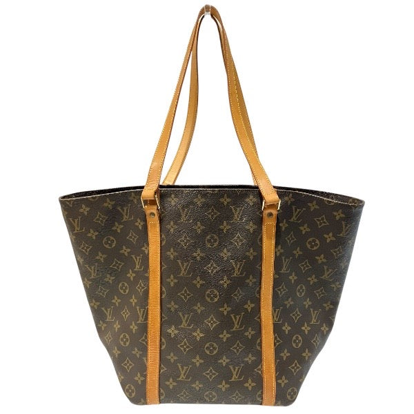 Louis Vuitton Monogram Tote Bag