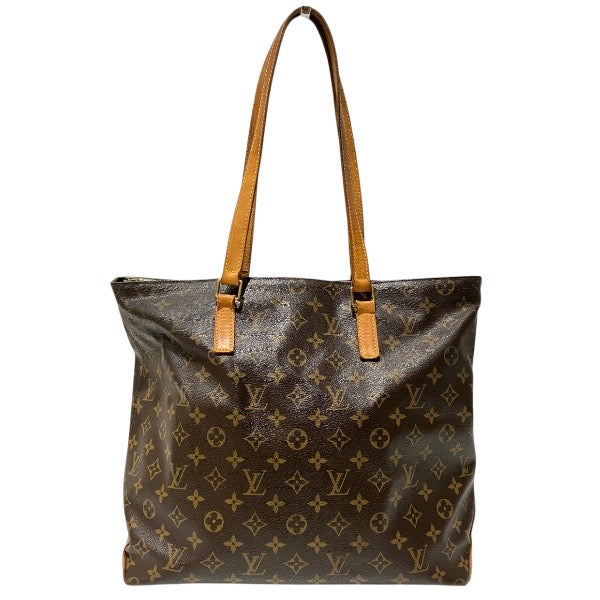 Louis Vuitton Cabas Mezzo Monogram Tote Bag
