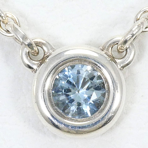 Tiffany & Co. By the Yard Silver Necklace